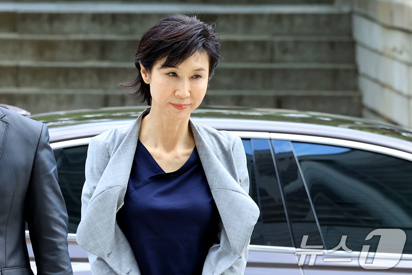 노소영, 최태원과 재산분할 다툼 대법서 이어질 전망