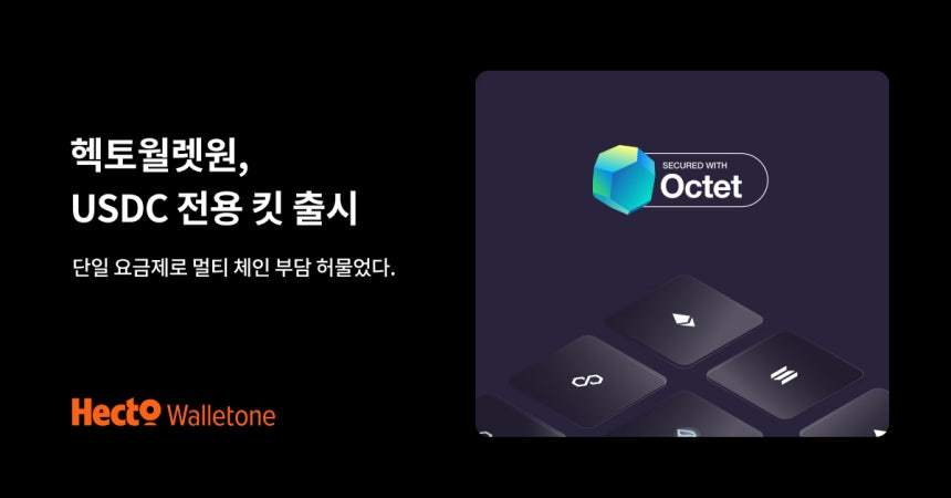 "한국형 스테이블코인 선점"...헥토, 서클 연동 '결제 허브' 승부수 - 뉴스 썸네일 이미지