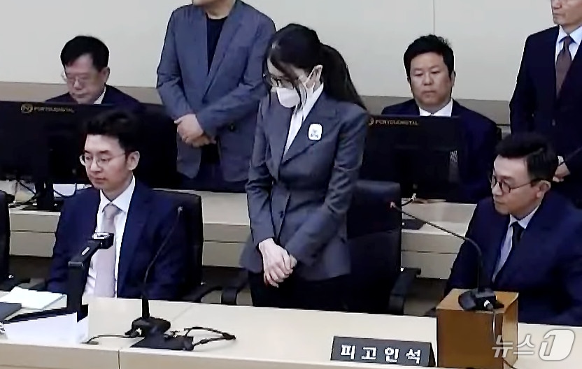 김건희 추가 구속영장 발부, "증거 인멸·도망 염려
