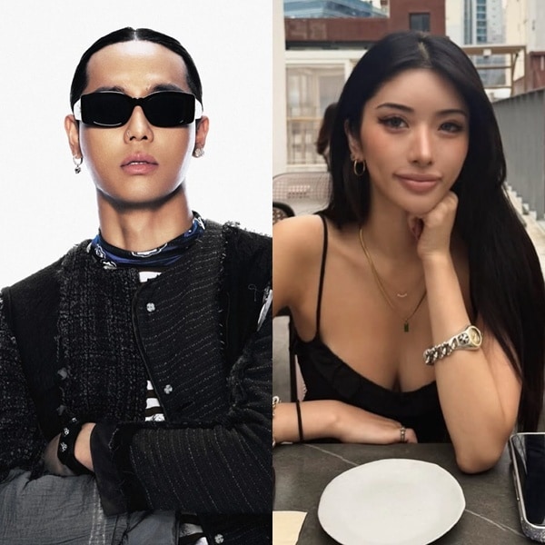 식케이(왼쪽), 우와/ 각 인스타그램