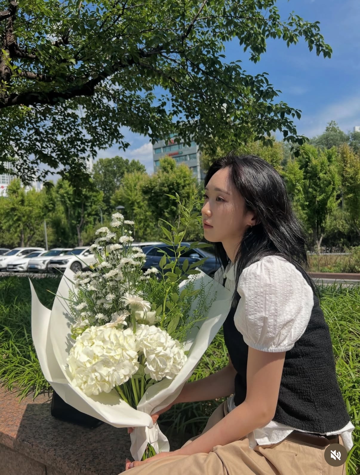 사진=한지현 인스타그램