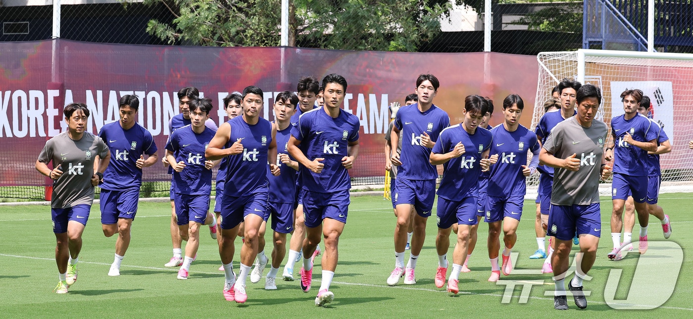 홍명보호 32강 운명, 오늘 결정…생존할 경우의 수는? [월드컵]