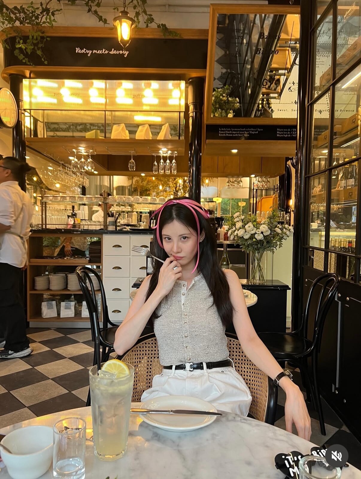 사진 = 서현 인스타그램
