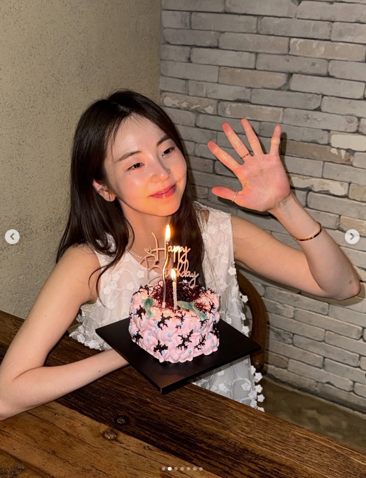 안소희 인스타그램 캡처