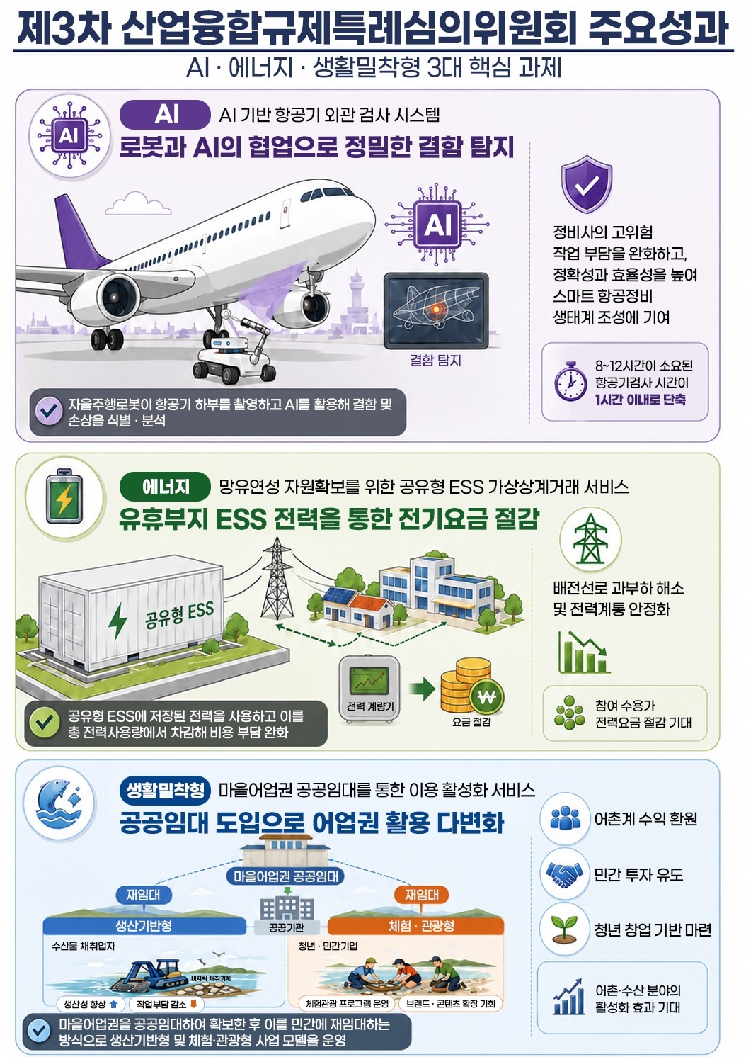 제3차 산업융합 규제특례심의위원회 (산업통상부 제공. 재판매 및 DB금지) 2026.6.29 /뉴스1