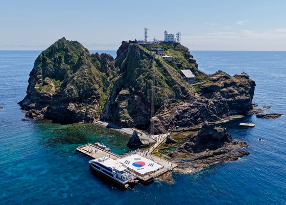 독도.(자료사진)/뉴스1