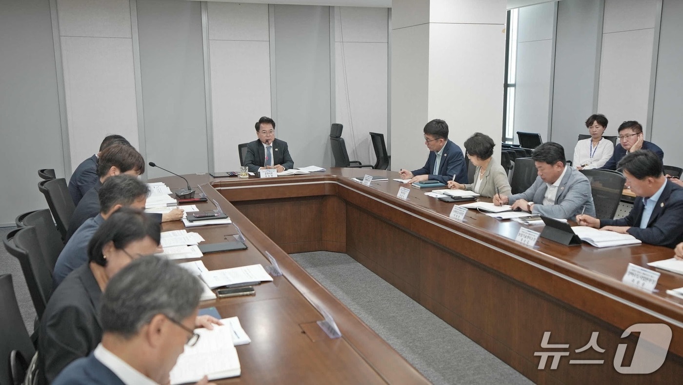 춘천시,  상반기 반부패·청렴 시책 추진 상황 점검 회의.(춘천시 제공, 재판매 및 DB금지)