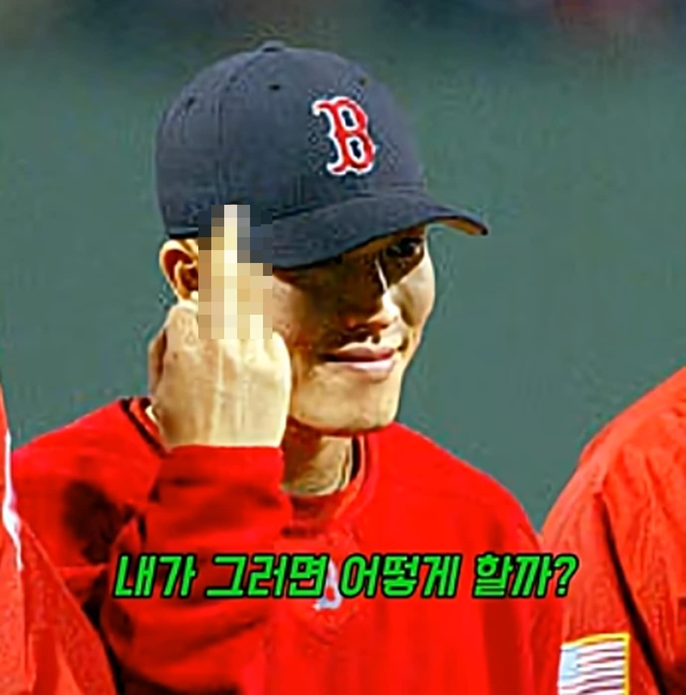 이대호 유튜브 갈무리