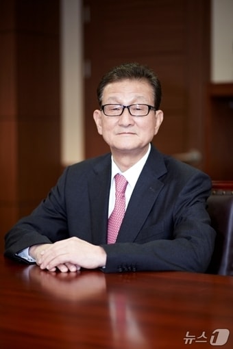故조무성 박사, 광운대학교 초대총장.(광운대 제공)