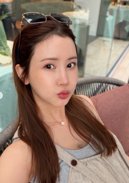 배우 이다해 인스타그램