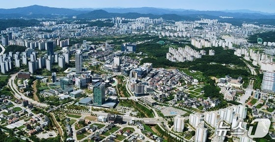 '강원 유일' 원주 AI특화시범도시...혁신도시 대중교통 체계 개선되나 - 뉴스 썸네일 이미지
