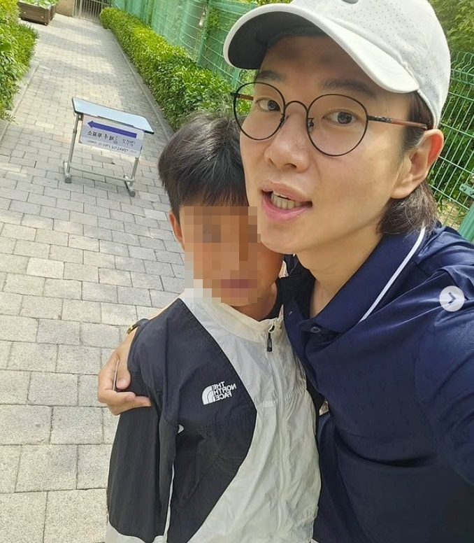 장성규/인스타그램 캡처
