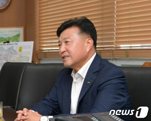최재구 국민의힘 예산군수 후보 