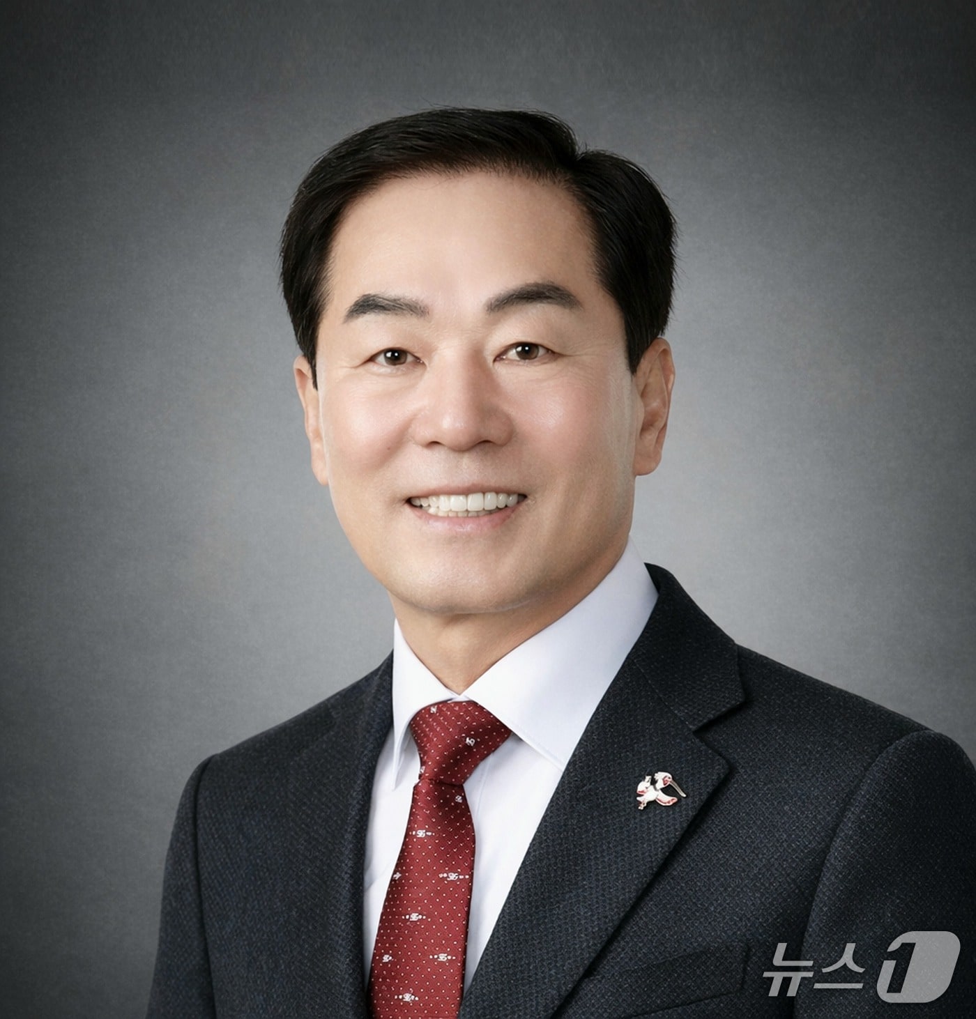 성낙인 국민의힘 창녕군수 후보.(성낙인 선대위 제공. 재판매 및 DB금지)