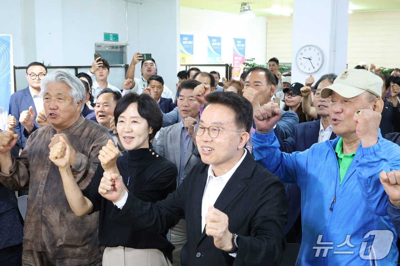 더불어민주당 양충모 전북 남원시장 후보./뉴스1  