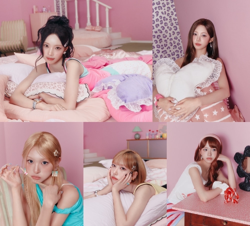리센느(더뮤즈엔터테인먼트 제공)