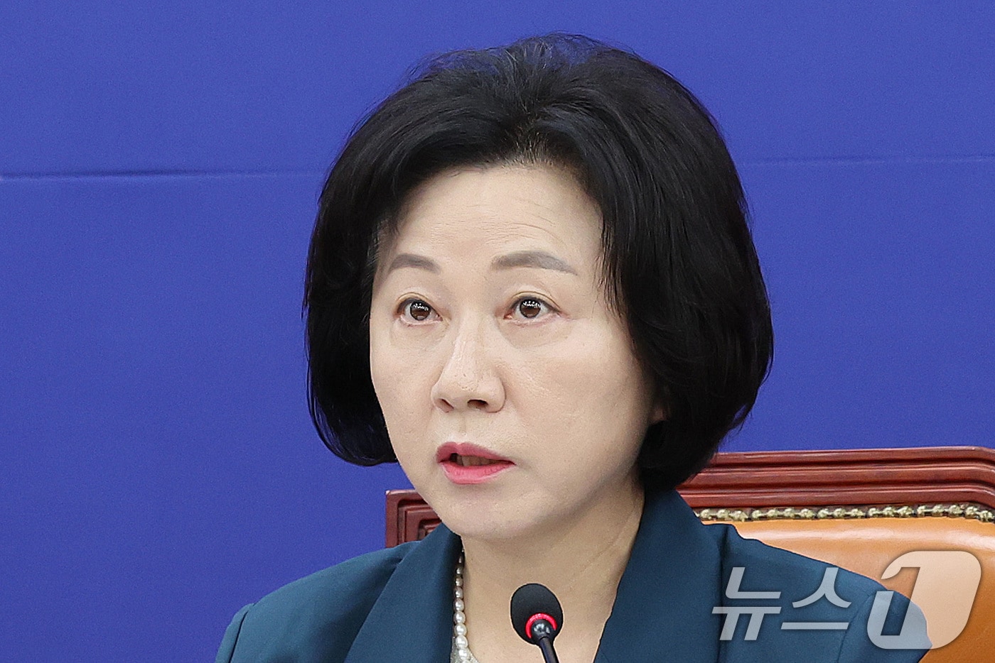 송옥주 더불어민주당 의원. ⓒ 뉴스1 신웅수 기자