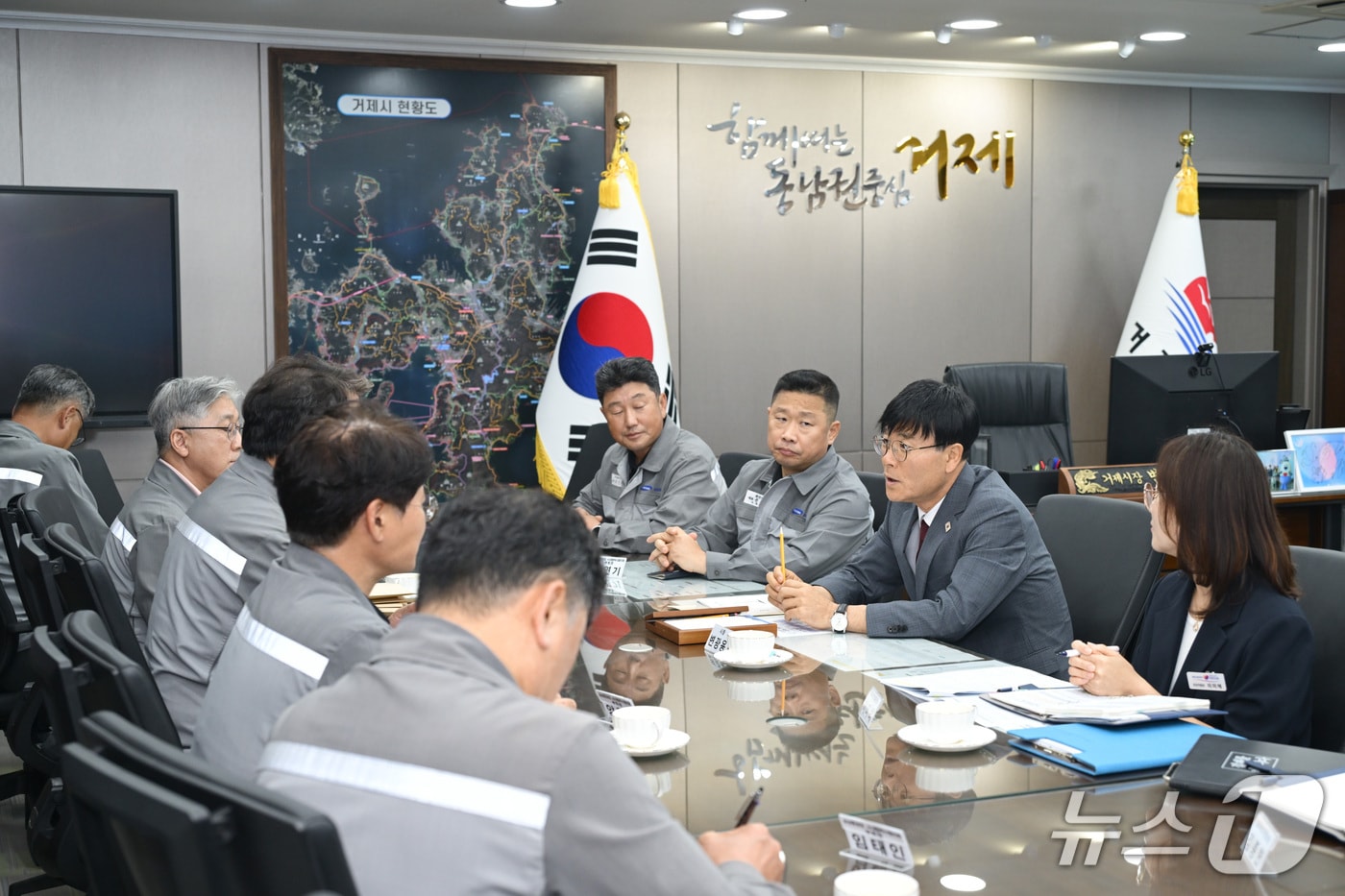 최성안 삼성중공업 부회장, 1만주 자사주 매입