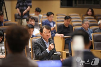 최현덕 민선 9기 경기 남양주시장 당선인.