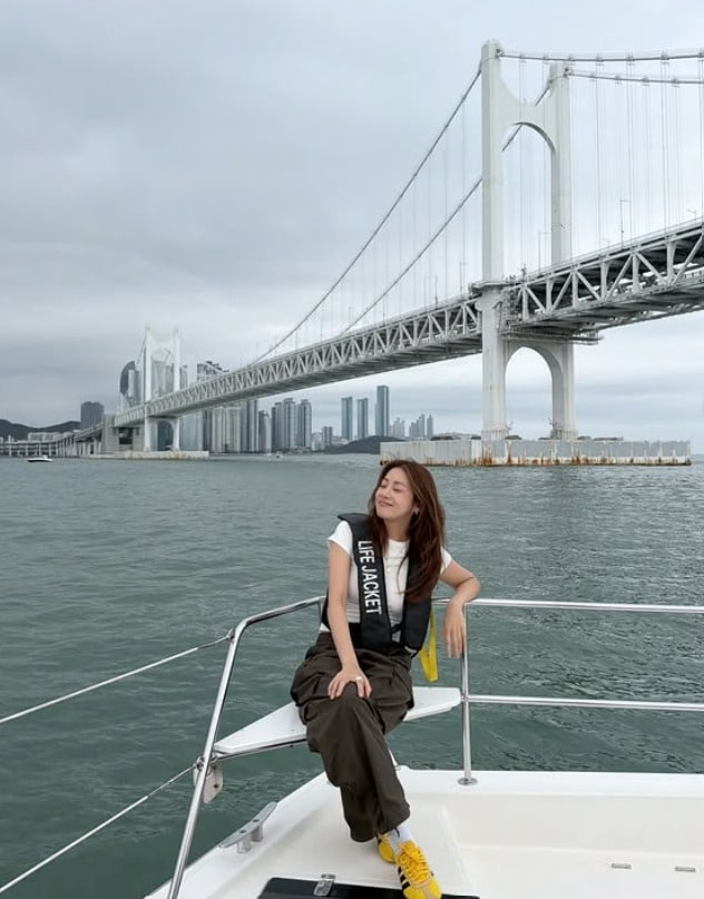 배우 강소라 인스타그램