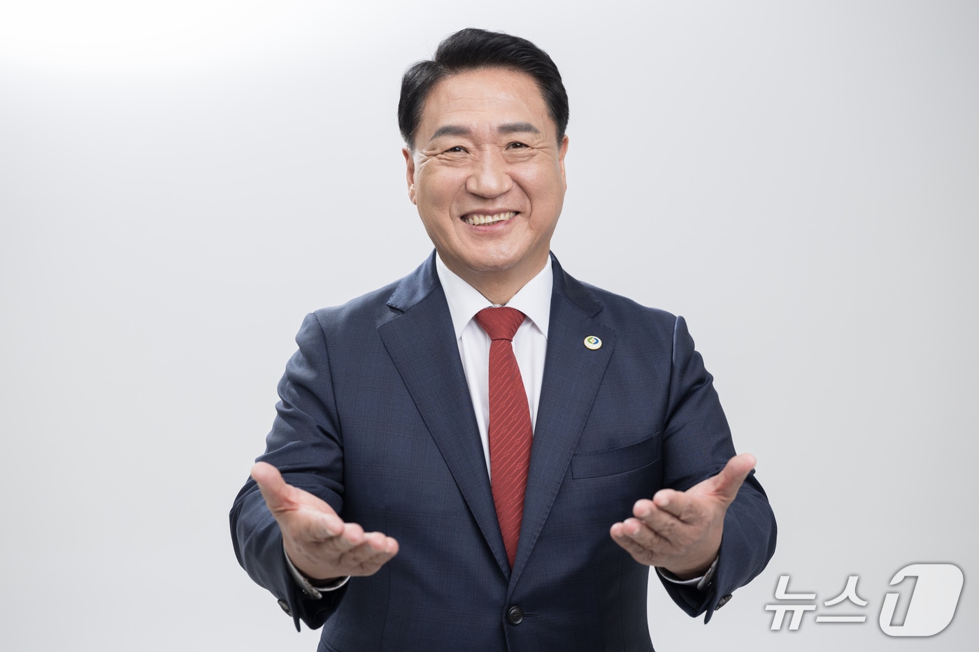 국민의힘 정영철 영동군수 당선인.(자료사진)/뉴스1 