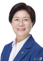 김미경 더불어민주당 은평구청장 후보. (중앙선거관리위원회 제공)