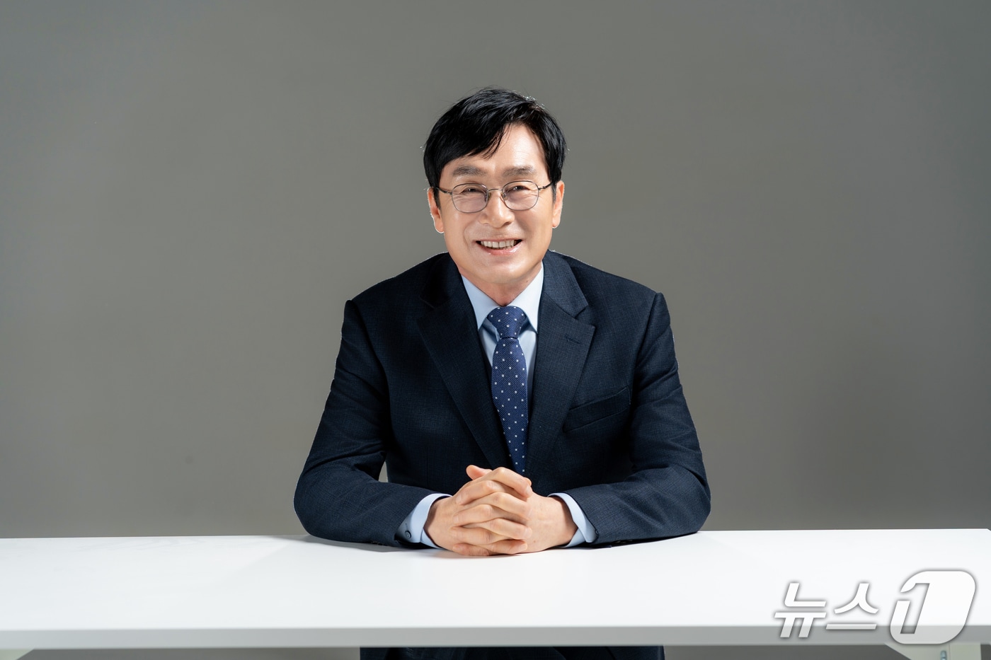 이장섭 더불어민주당 청주시장 후보./뉴스1