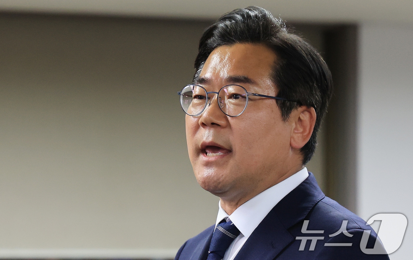 박찬대 인천시장.2026.6.4 ⓒ 뉴스1 이호윤 기자