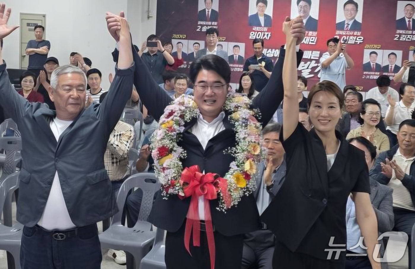 안재민 상주시장 당선인 (안재민 선거 캠프 제공. 재판매 및 DB 금지)2026.6.4/뉴스1