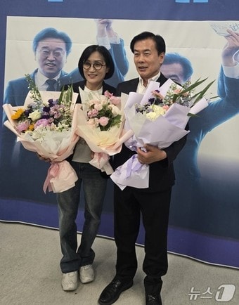 구재용 인천 서구청장 선거 당선인/뉴스1