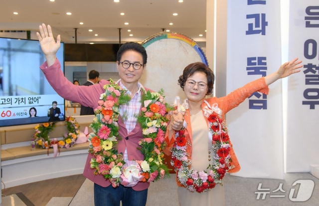 이철우 경북도지사 당선인 (이철우 후보 선거캠프 제공. 재판매 및 DB 금지)2026.6.4/뉴스1