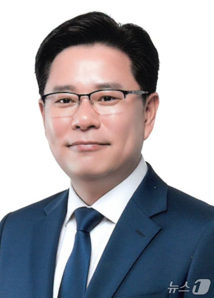 더불어민주당 김정식 인천 미추홀구청장 당선자./뉴스1