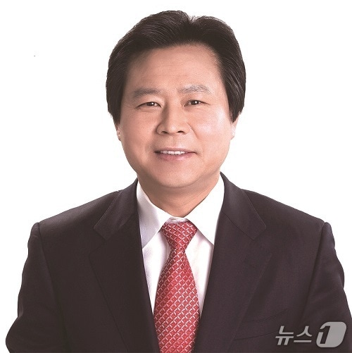 강기윤 경남 창원시장 당선인.(강 당선인 측 제공. 재판매 및 DB금지)