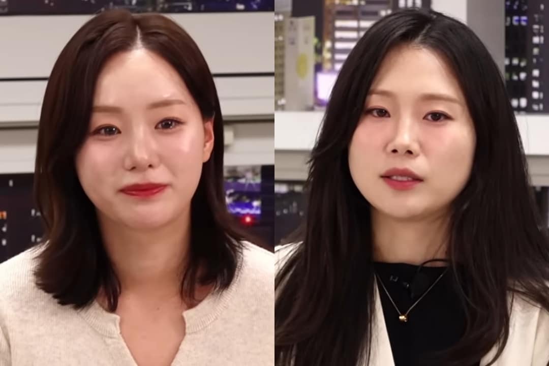 31기 옥순(왼쪽) 순자 / 유튜브 채널 촌장엔터테인먼트 캡처