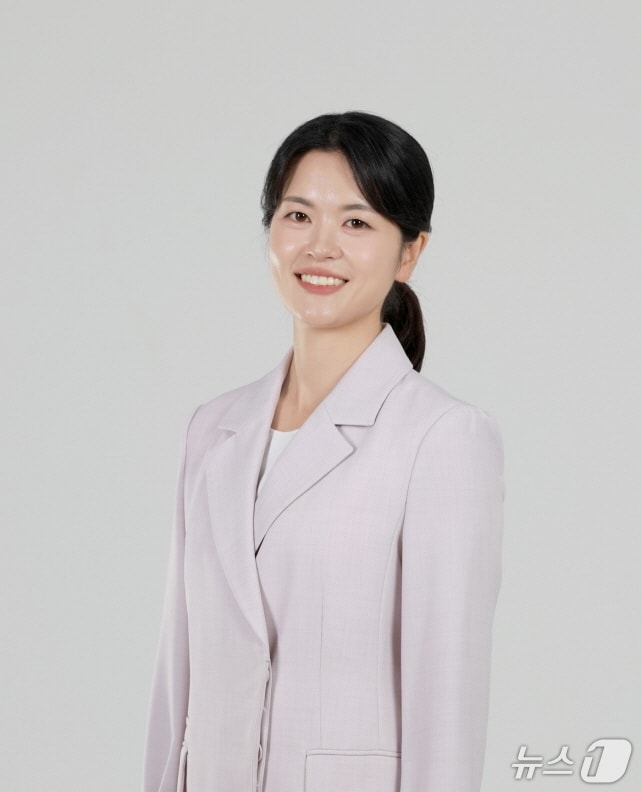 최한별 전주시의원 당선자./뉴스1