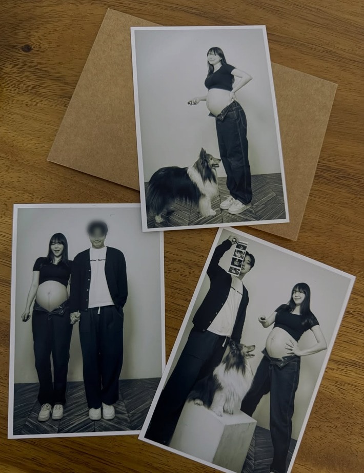 모델 진정선 인스타그램