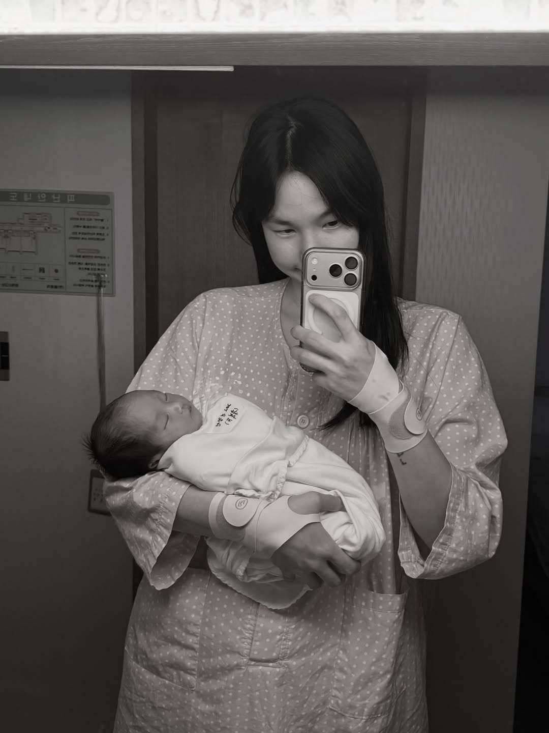 사진=진정선 인스타그램