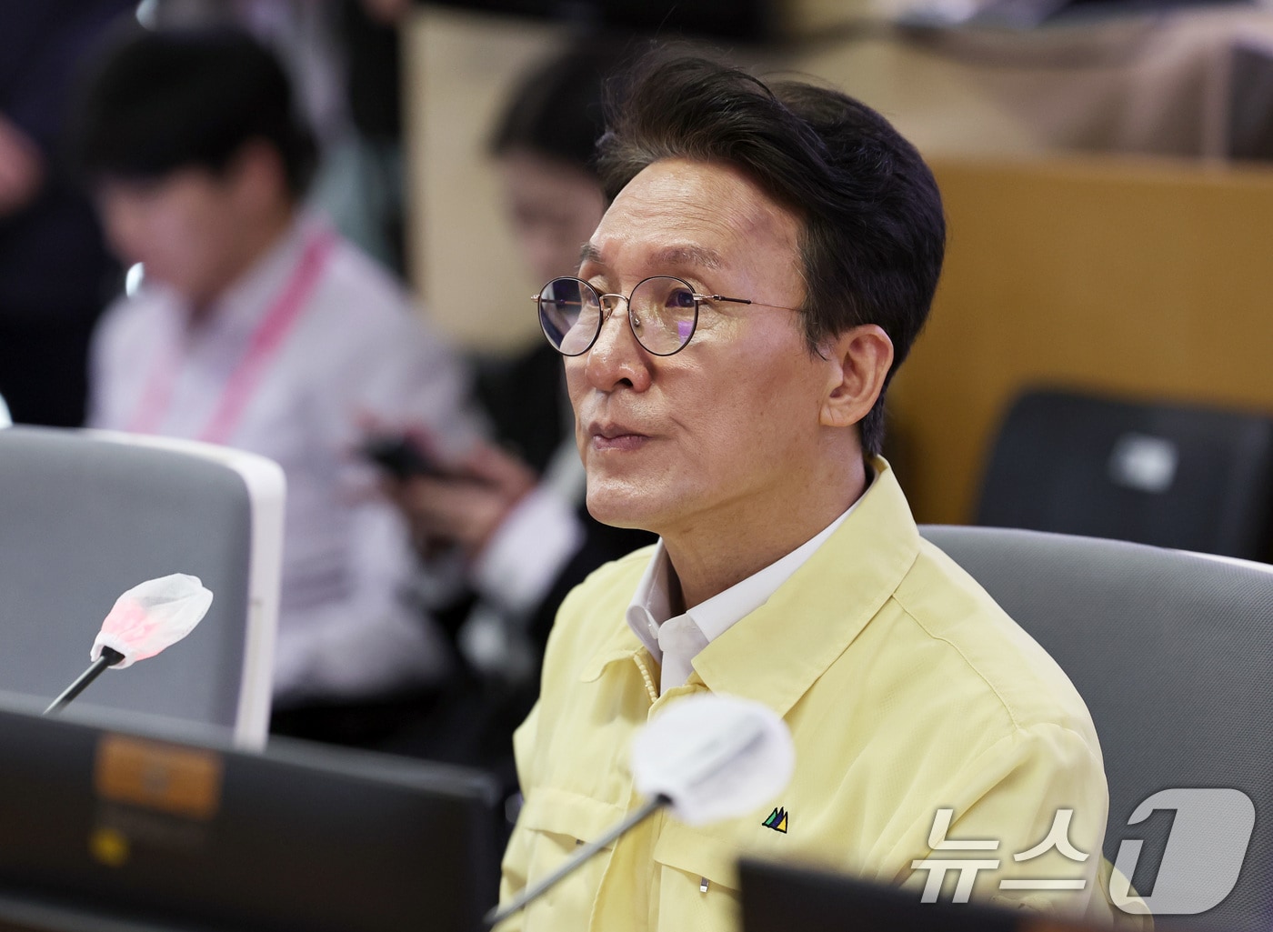 차기 국무총리 지명 임박에 총리실도 대기...인사청문회 준비단 가동 - 뉴스 썸네일 이미지
