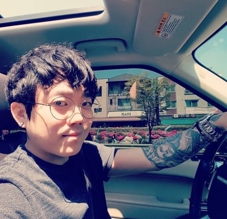 송백경 인스타그램