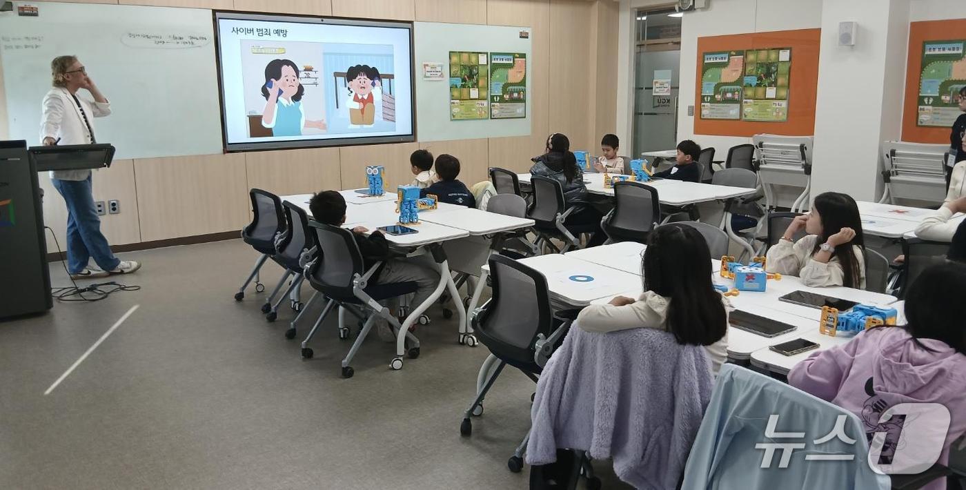 경기대학교 집합형 교육 현장. (경기대 제공. 재판매 및 DB 금지) 2026.6.5/뉴스1