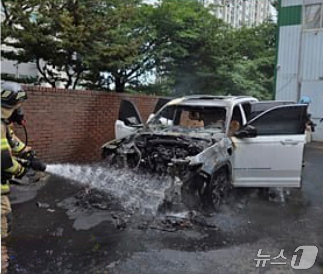 화재 현장. (경기도소방재난본부 제공. 재판매 및 DB 금지) 2026.6.6/뉴스1