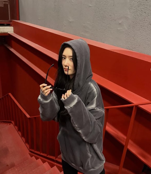사진=정채연 인스타그램