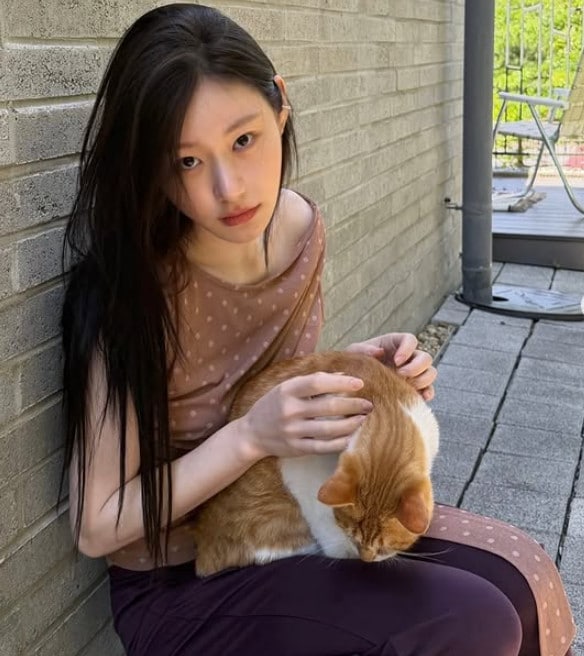 사진=채령 인스타그램