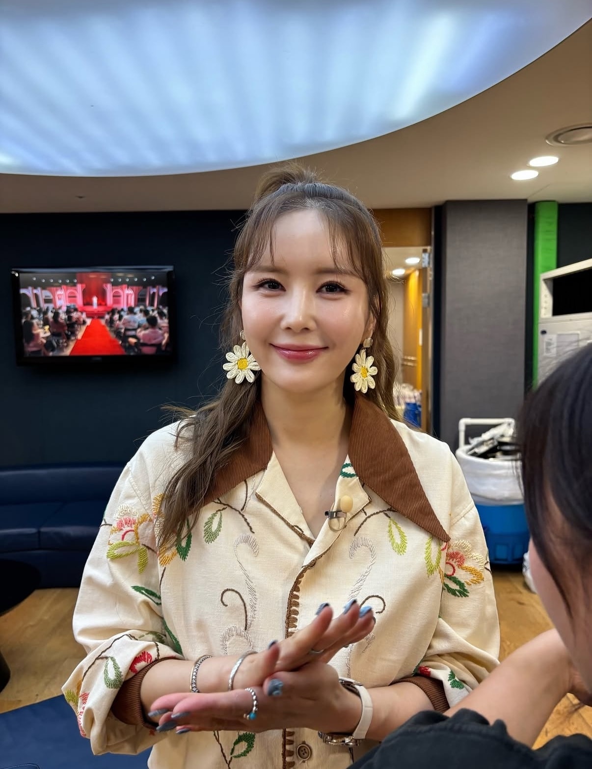 사진=장영란 인스타그램