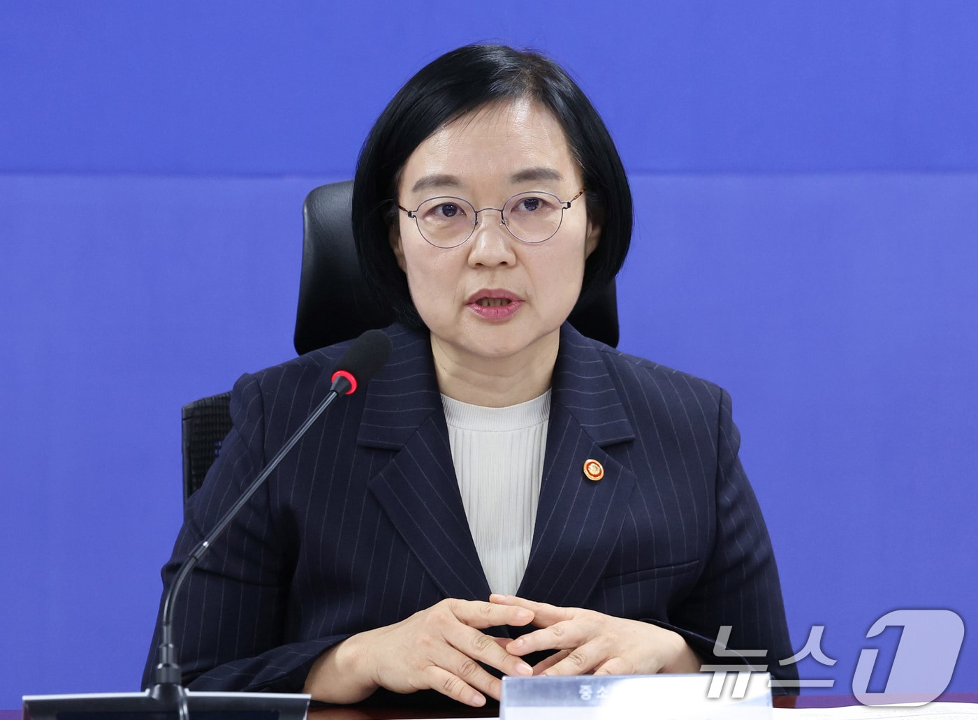신임 국무총리 후보자에 한성숙 지명…"AI 대전환·모두의 성장 적임"(종합2보)