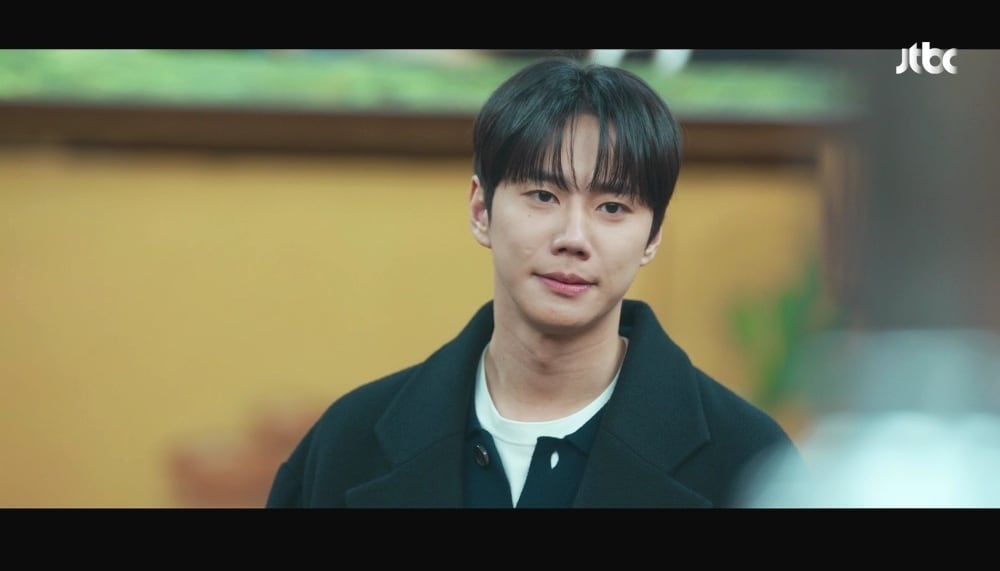 JTBC '신입사원 강회장'