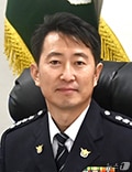  제32대 경북 포항남부경찰서장에 정홍선 총경.(포항남부경찰서제공, 재판매 및 DB금지) 2026.6.8/뉴스1 