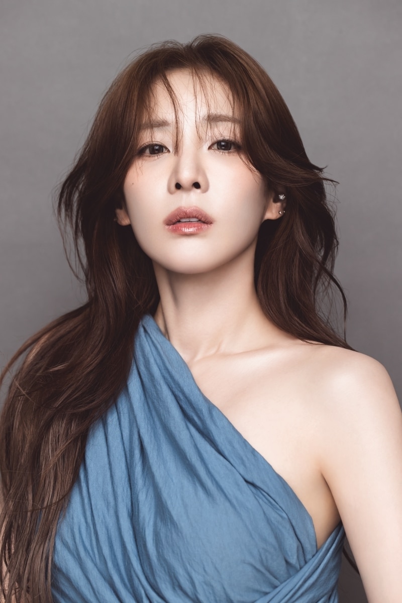 가수 산다라박 인스타그램