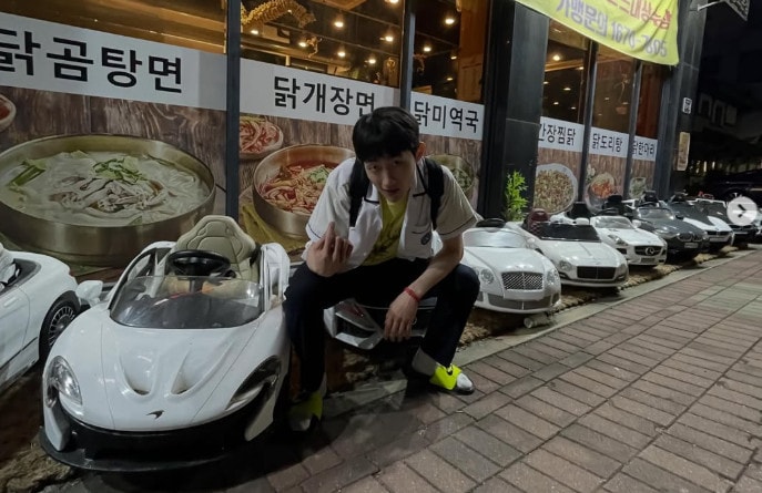 장요훈 인스타그램