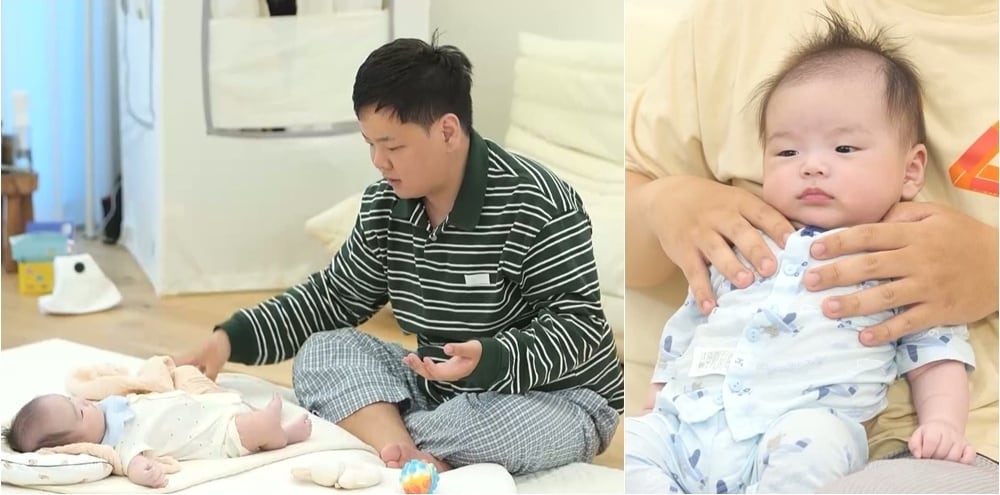 KBS 2TV '슈퍼맨이 돌아왔다'